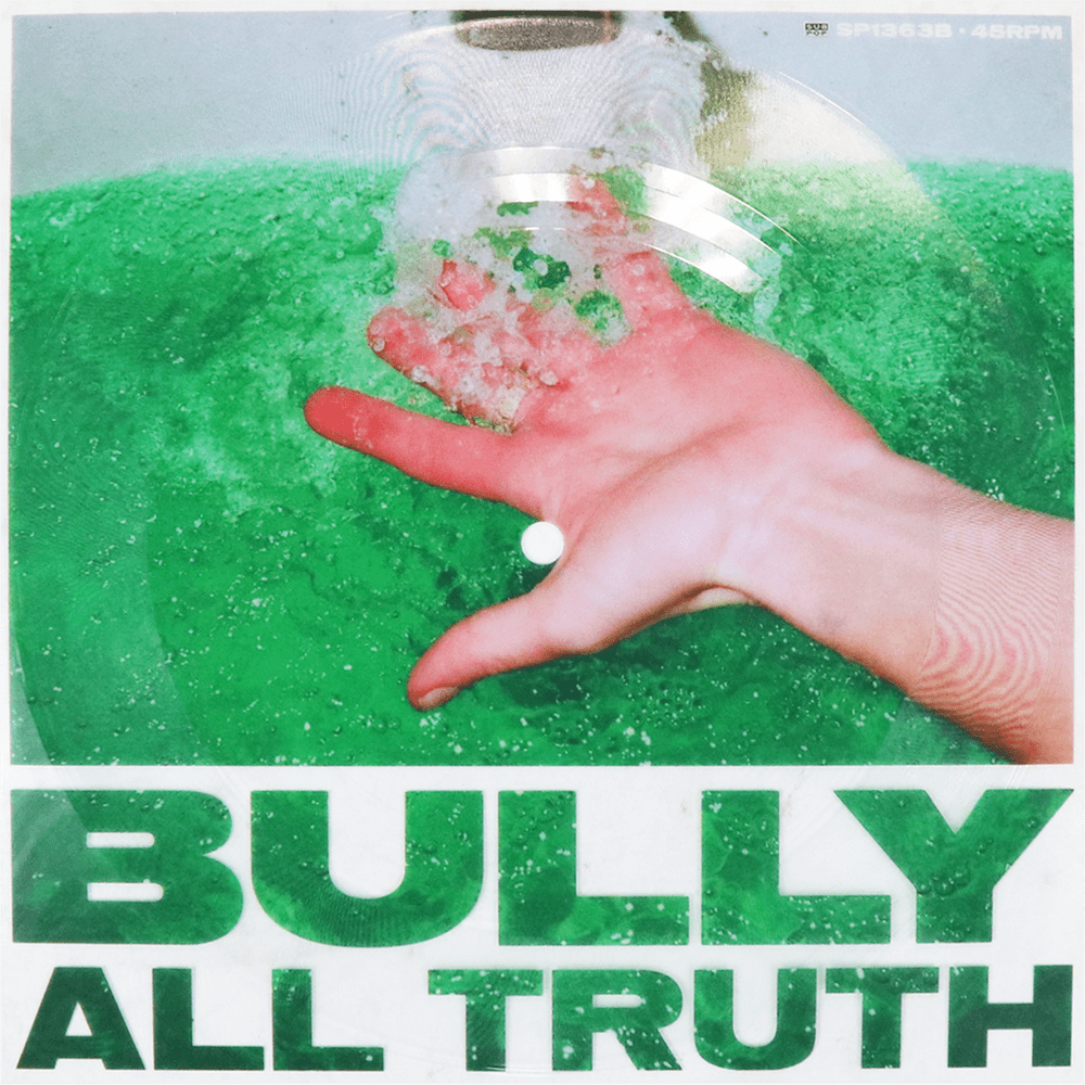 Cover image for All Truth (Flexi disc)