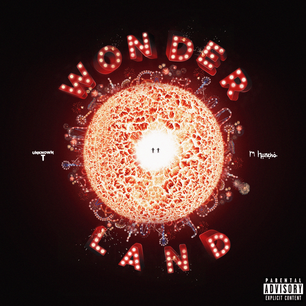 Wonderland by Unknown T