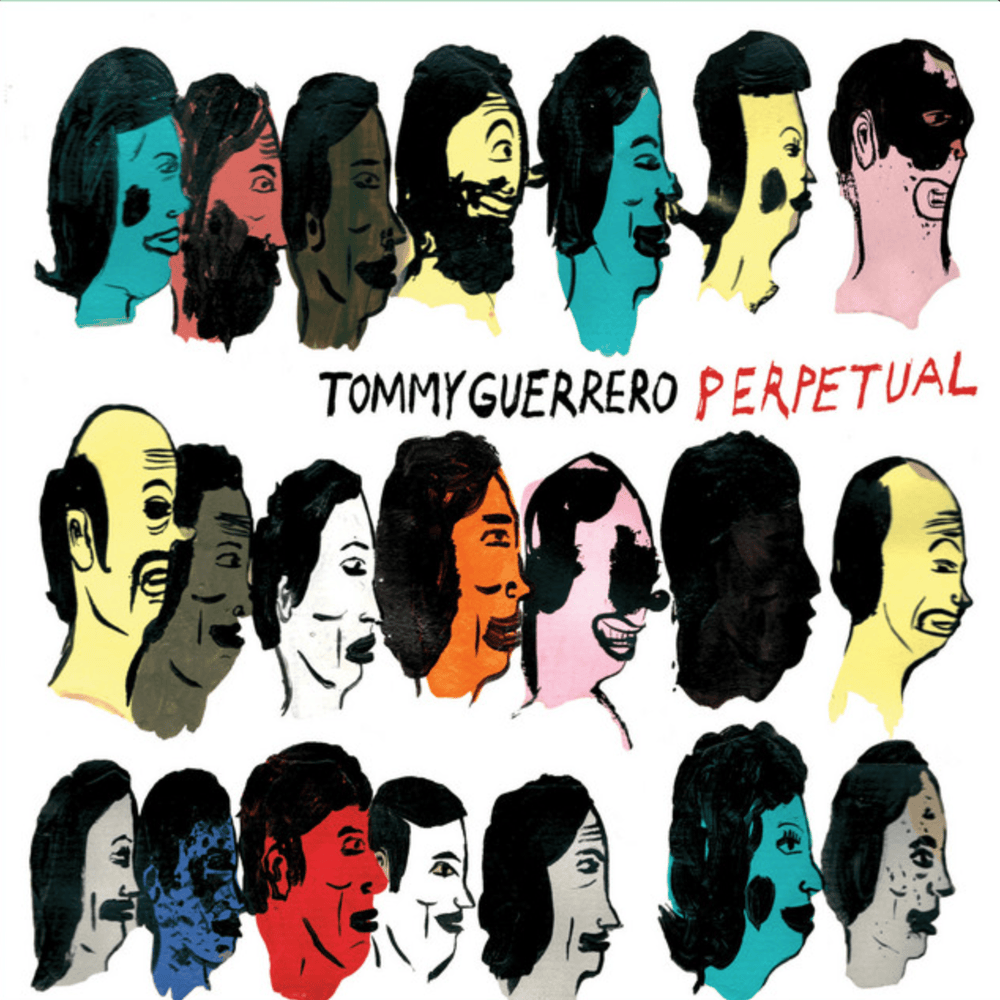 Water In Your Hands by Tommy Guerrero