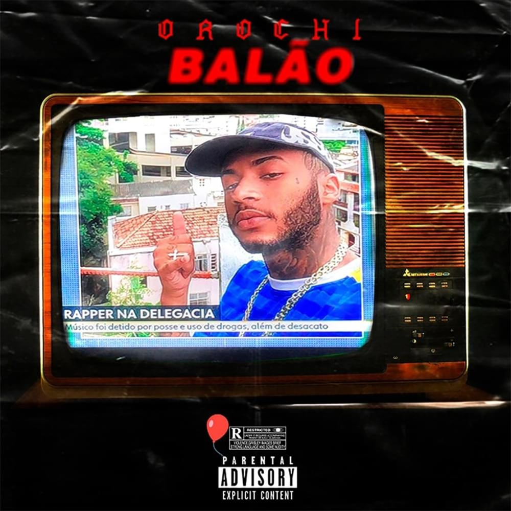 Balão by Orochi