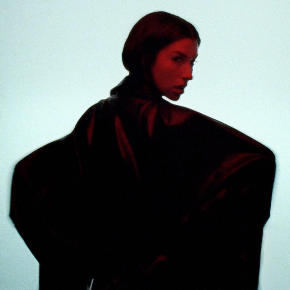 Album cover art for "replay!" by Kimbra
