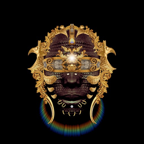 Album cover art for "Amy" by David Banner & Trinidad James