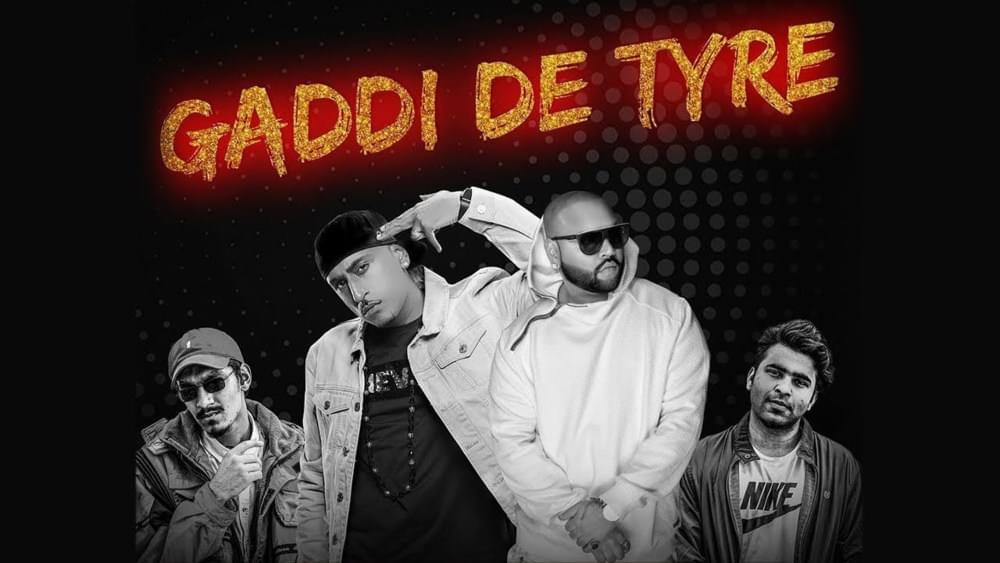 Gaddi de tyre by Dr Zeus