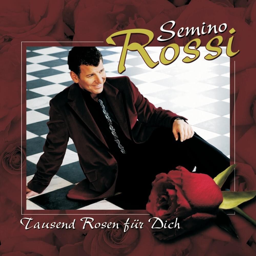Album cover art for "Komm und küss mich corazon" by Erste Allgemeine Verunsicherung