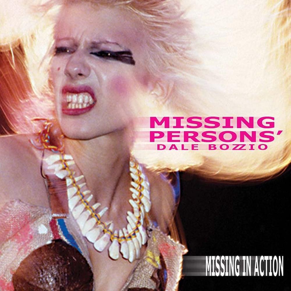 Cover image for Missing In Action