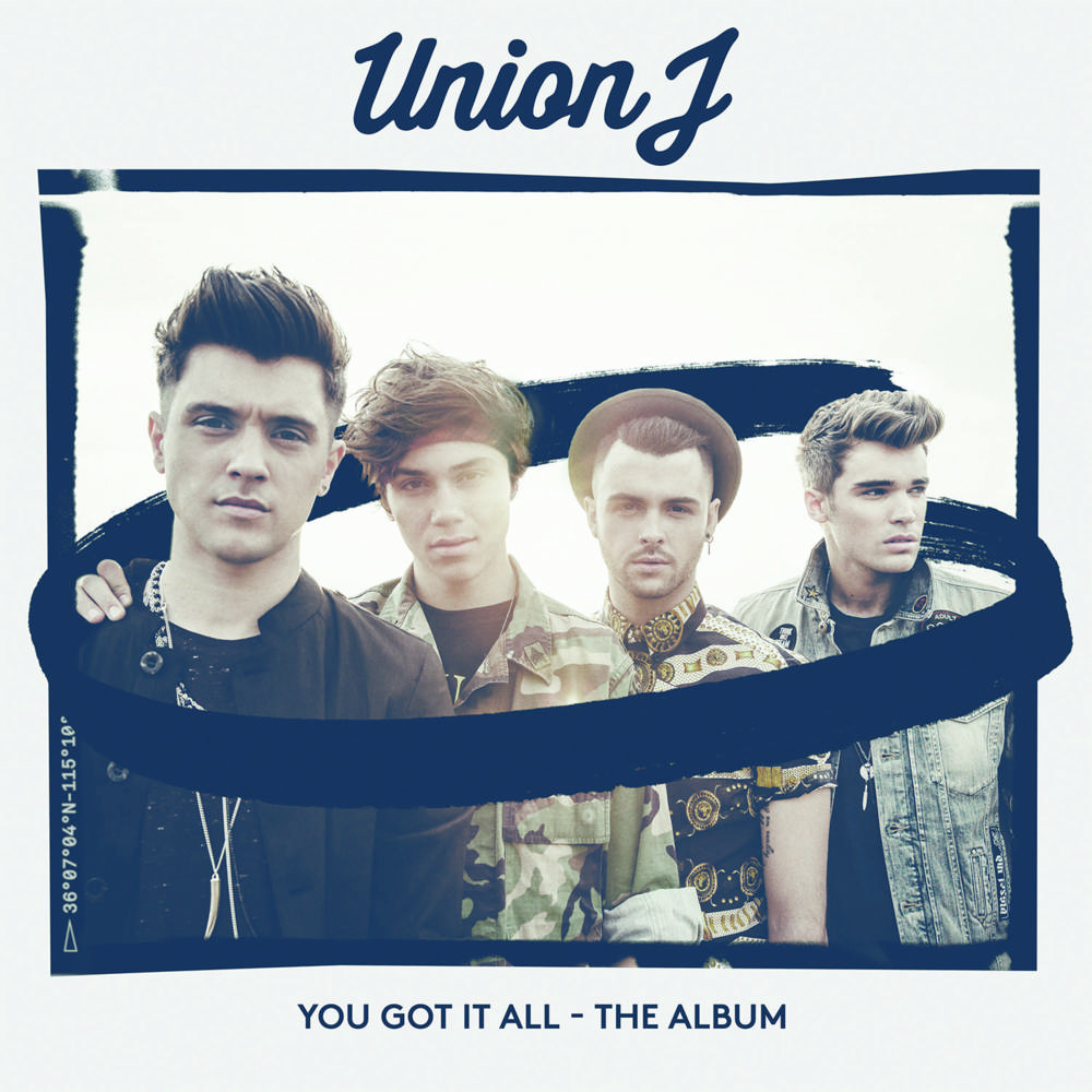 Cover image for You Got It All - The Album