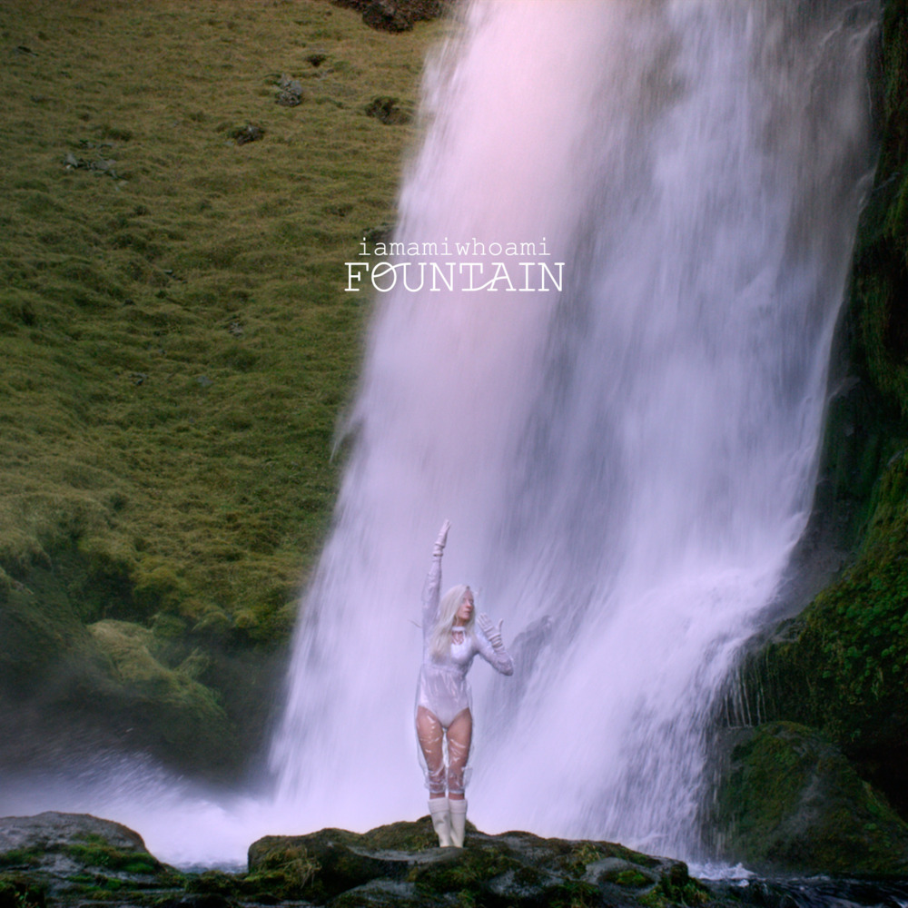 ​FOUNTAIN by iamamiwhoami