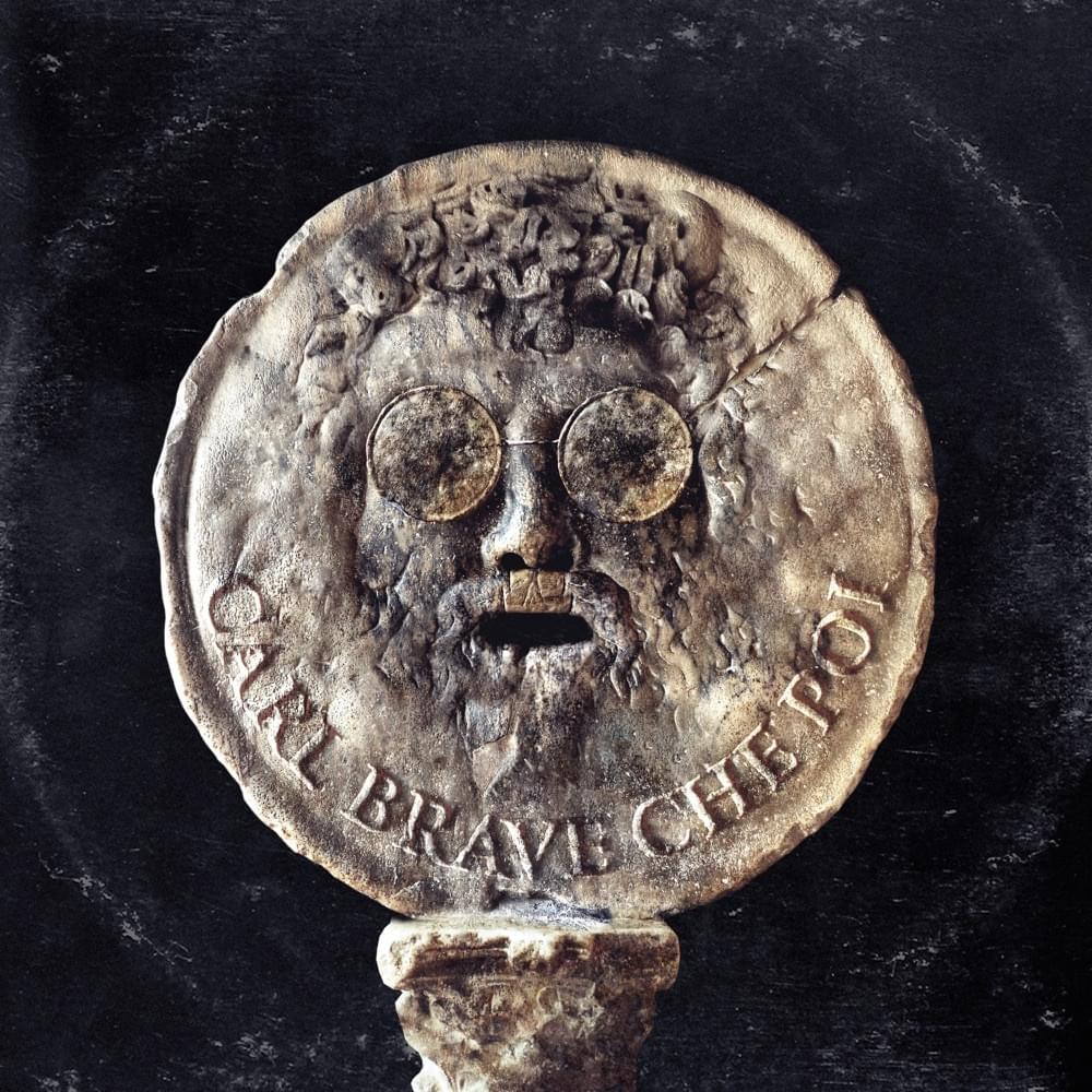 Album cover art for "Che Poi" by Carl Brave