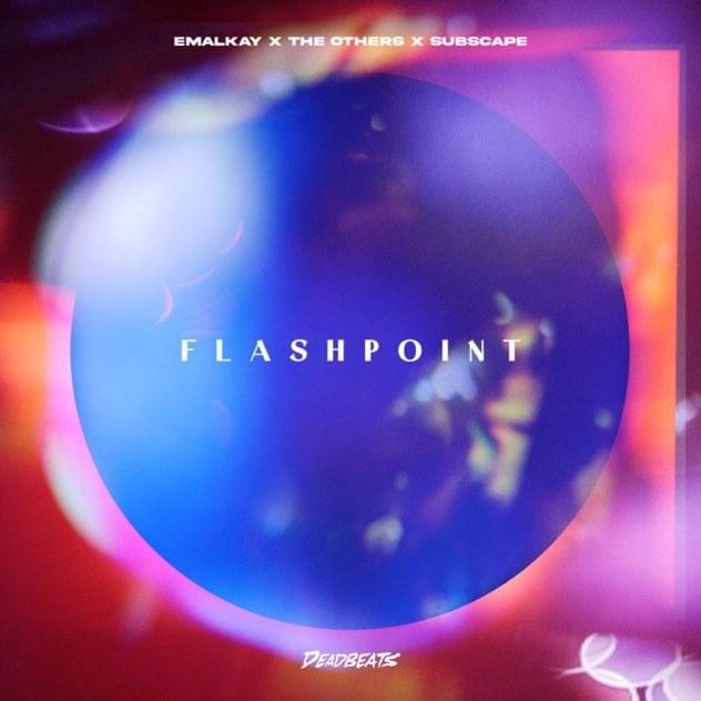 Cover image for Flashpoint