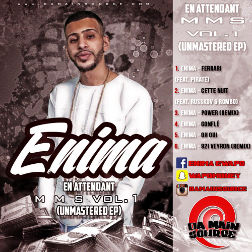 Power - Remix by Enima