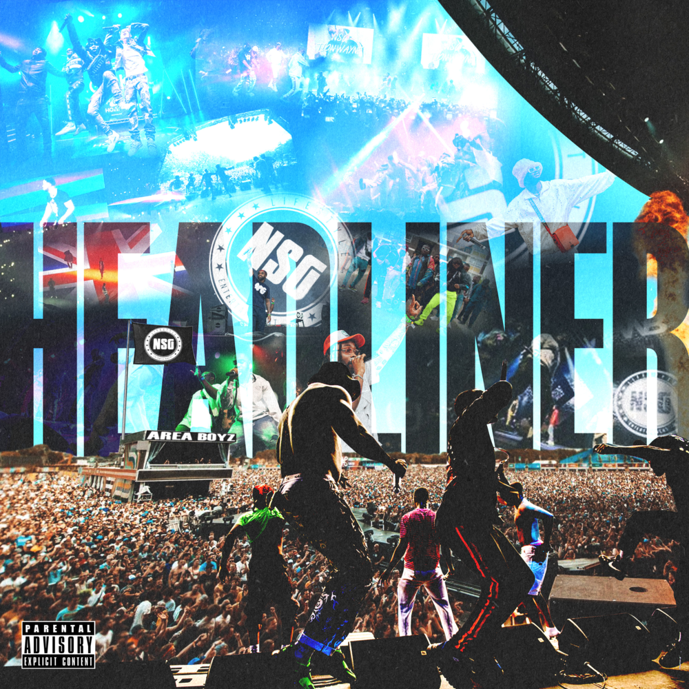 Cover image for Headliner