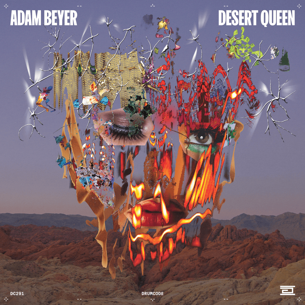 Cover image for Desert Queen (Extended Mix)