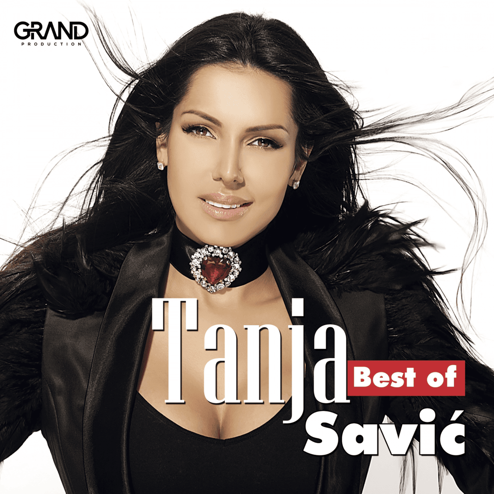 Cover image for Best of Tanja Savić