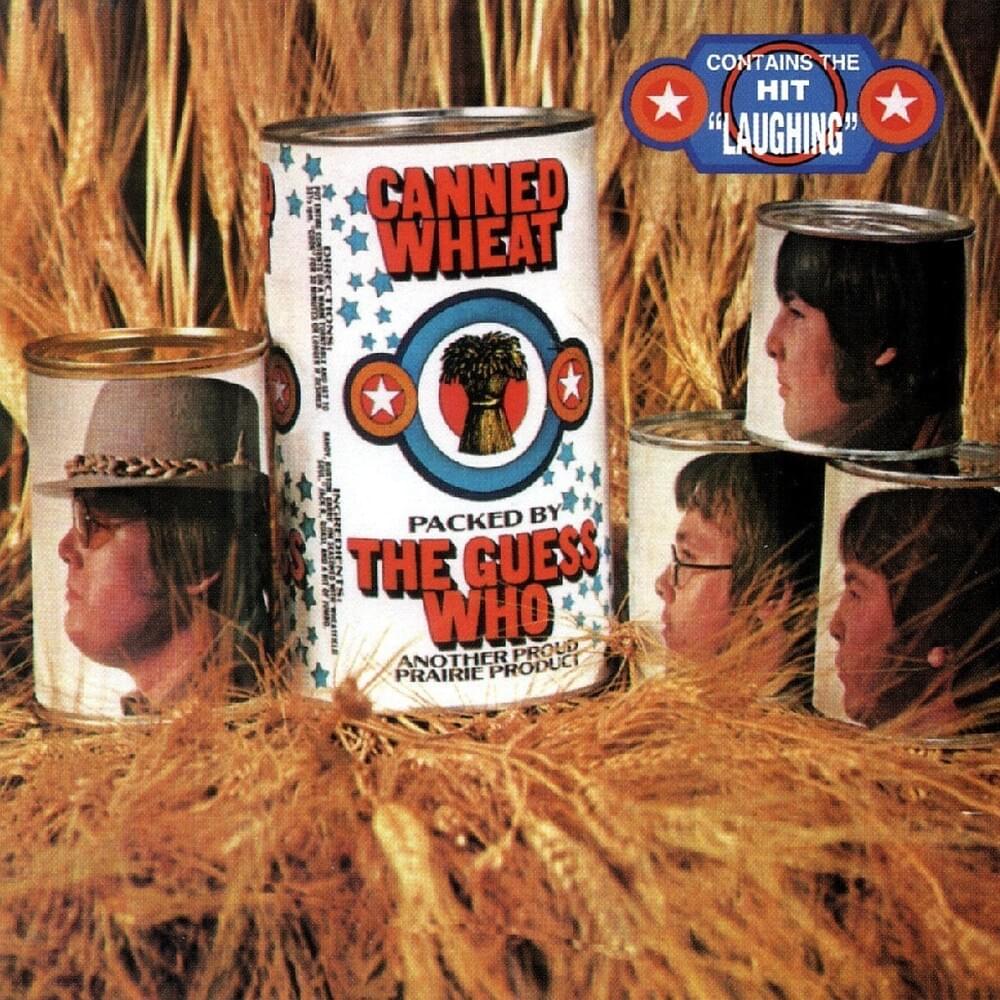Laughing by ​The Guess Who