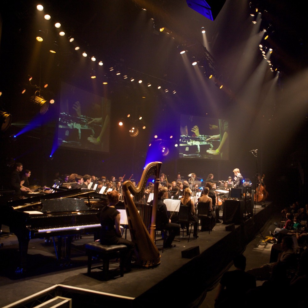 London Contemporary Orchestra Profile Picture Photo of London Contemporary Orchestra