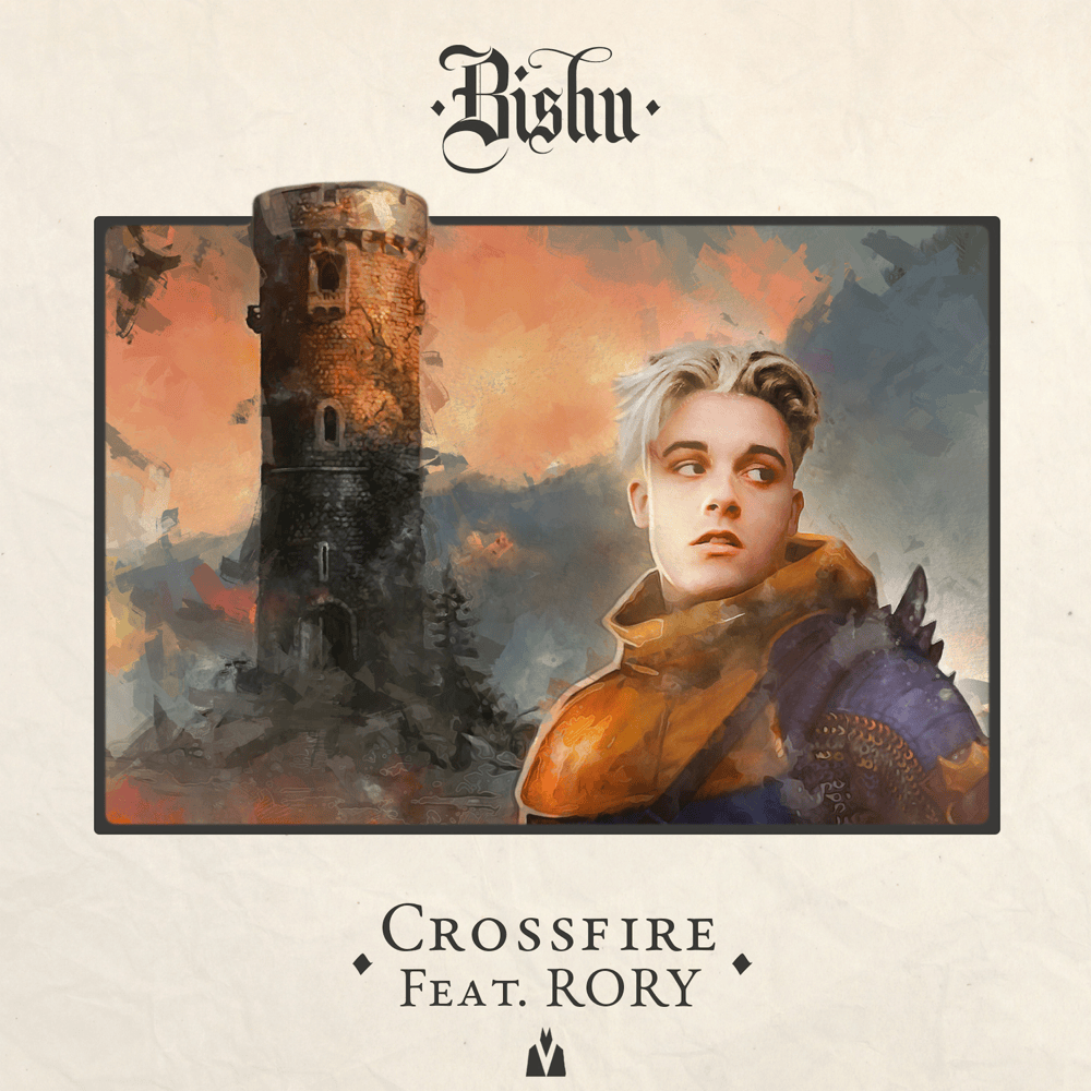 Crossfire by BISHU