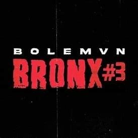 Cover image for Bronx #3