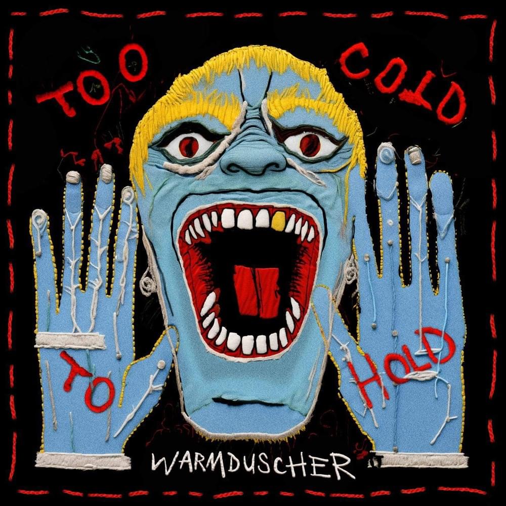 Album cover art for "Fashion Week" by Warmduscher