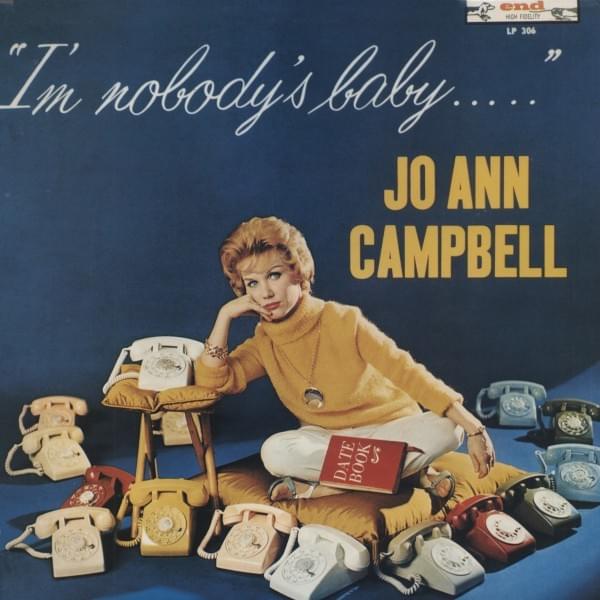 I’m Nobody’s Baby by Jo Ann Campbell