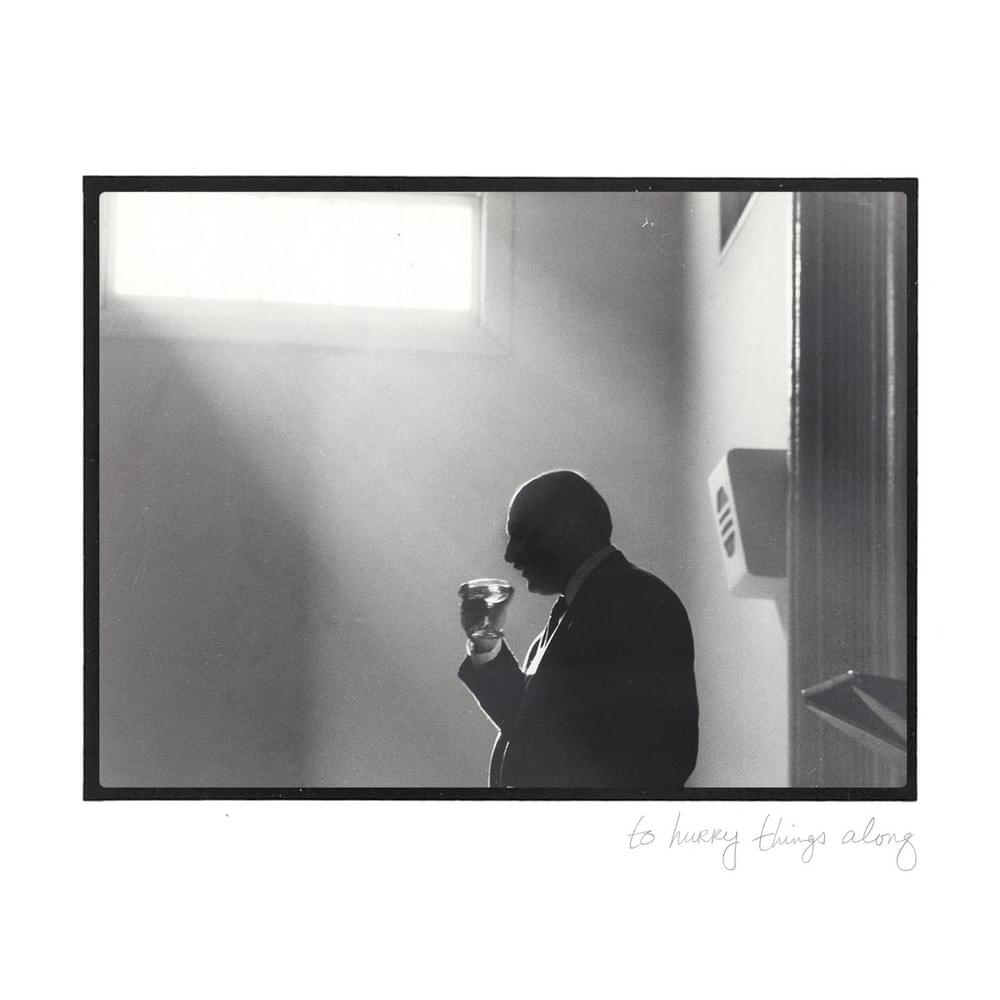 Album cover art for "To Hurry Things Along" by Goodnight, Texas