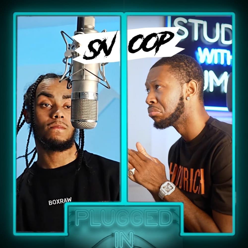 Album cover art for "Snoop x Fumez The Engineer - Plugged In, Pt. 2" by Fumez The Engineer