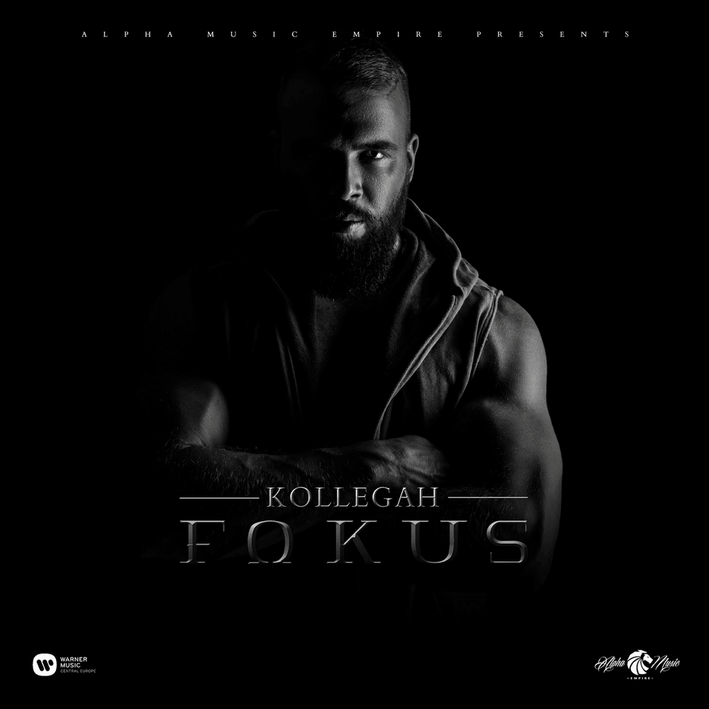 Album cover art for "Fokus" by Kollegah
