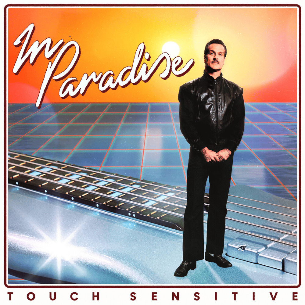 Cover image for In Paradise