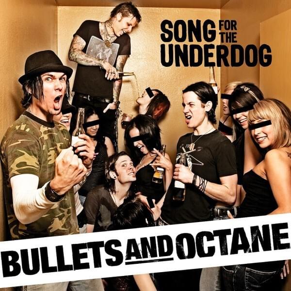 Everyone’s in Love with Me by Bullets and Octane