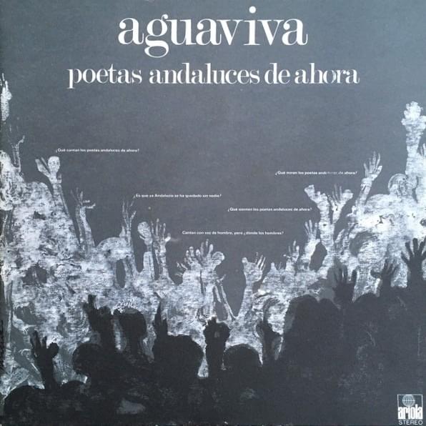 Pon tu cuerpo a tierra by Aguaviva