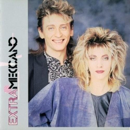 Album cover art for "Another Face" by Meccano