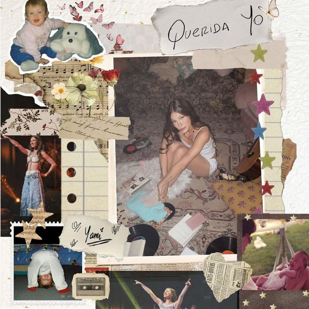 Cover image for Querida Yo