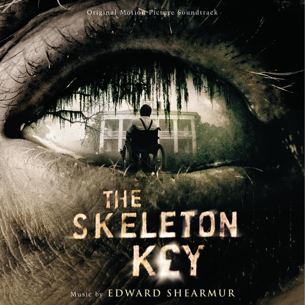 Cover image for The Skeleton Key (Original Motion Picture Soundtrack)
