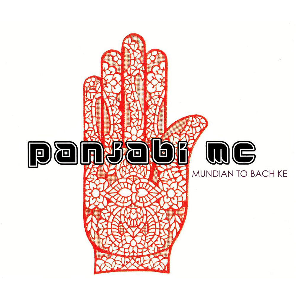 Album cover art for "Mundian To Bach Ke" by McMusic (NOR)