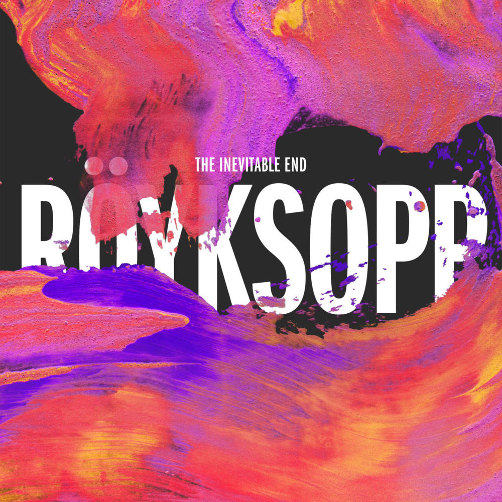 Here She Comes Again by Röyksopp