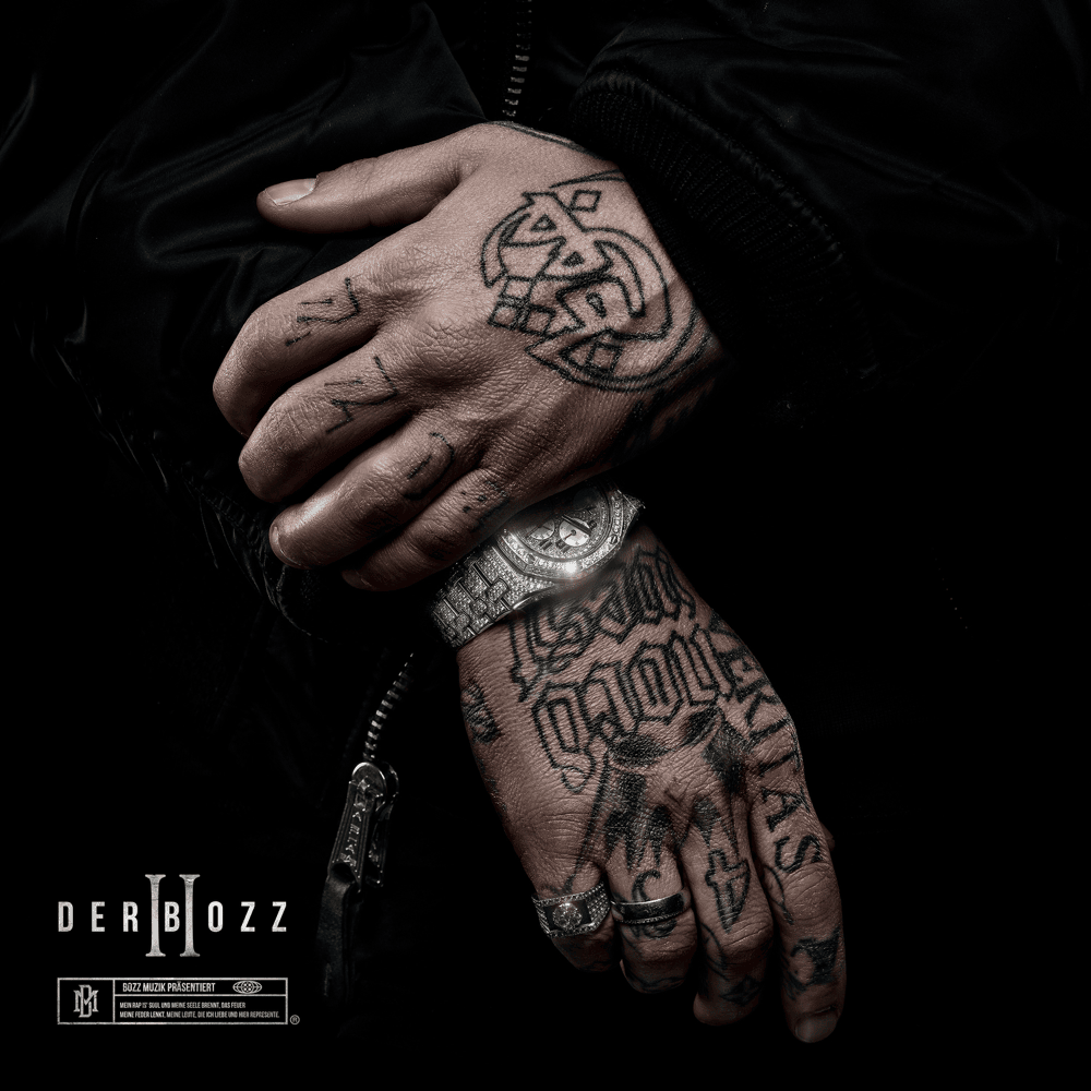Cover image for Der Bozz 2