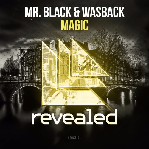 Magic by Mr.Black