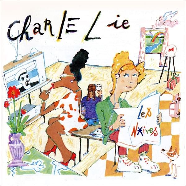 Cover image for Les Naïves