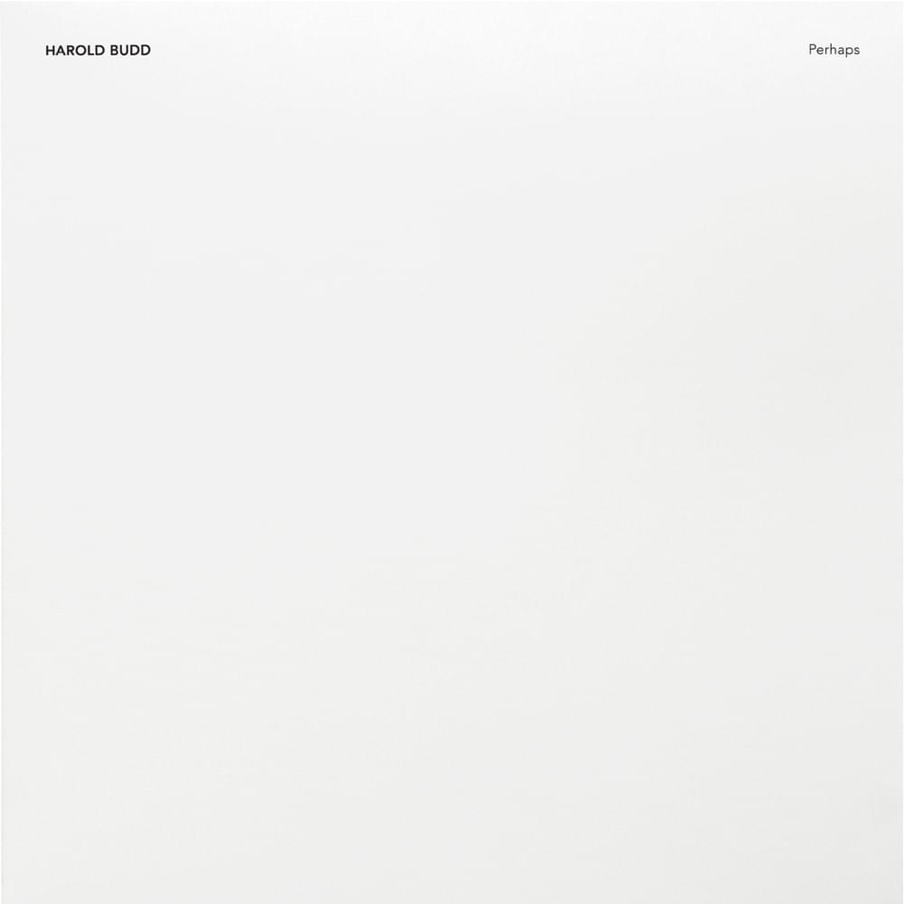 Album cover art for "Templar" by Harold Budd
