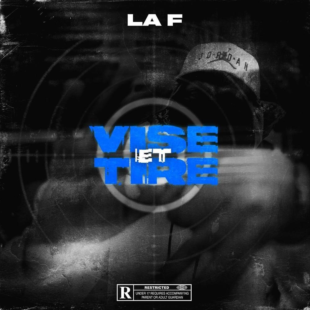 Album cover art for "Vise et tire" by La F