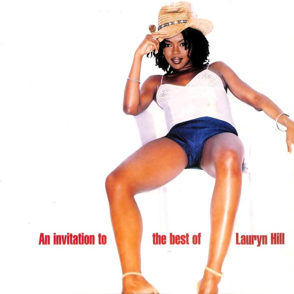 Cover image for An Invitation to the Best of Lauryn Hill