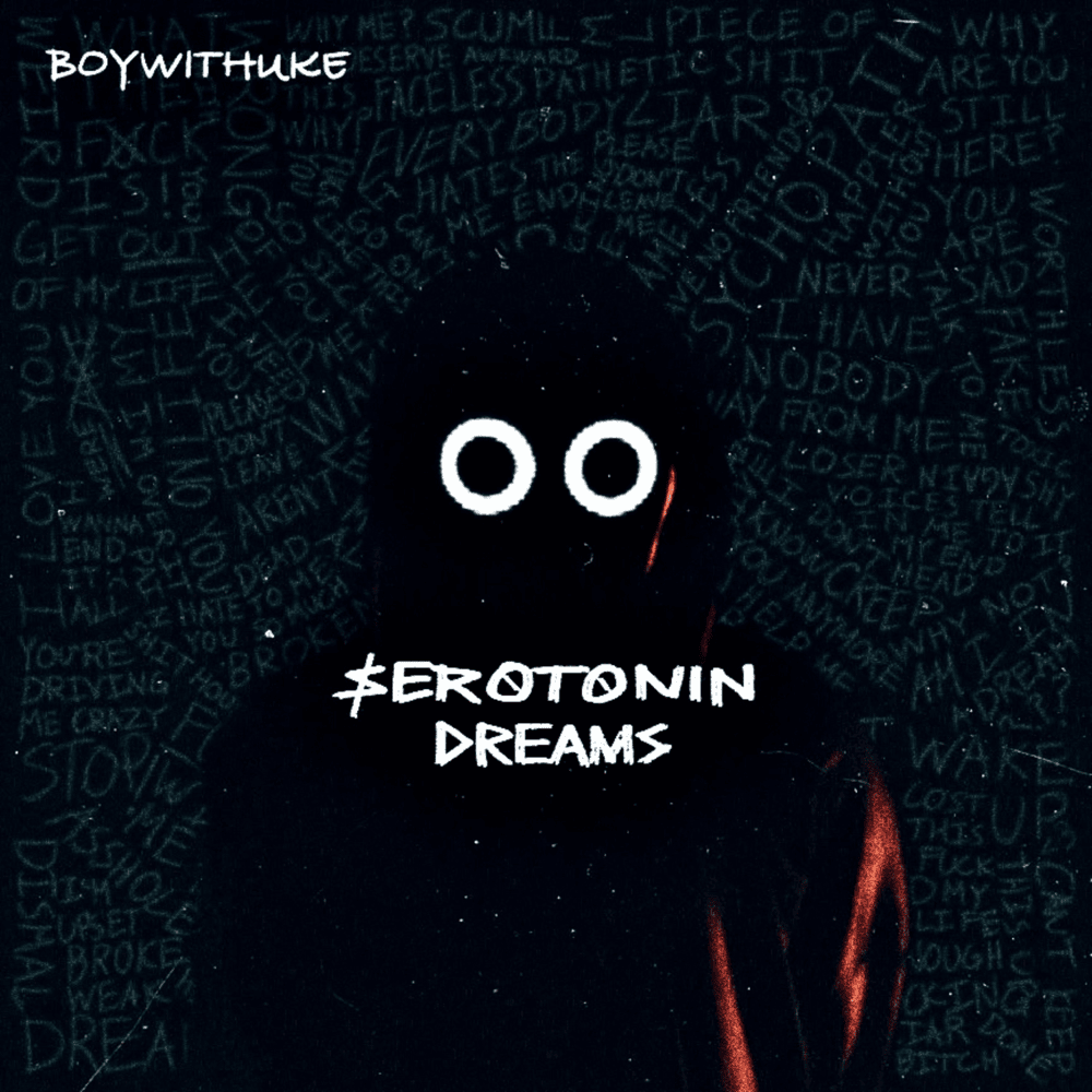 Cover image for Serotonin Dreams