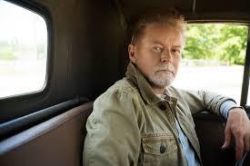 Album cover art for "Where I Am Now" by Don Henley