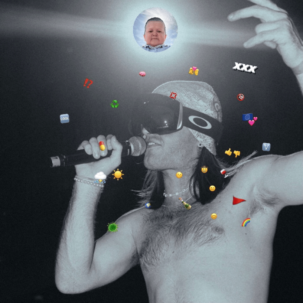 Cover image for ​skpaden/GUSTAV (Single)