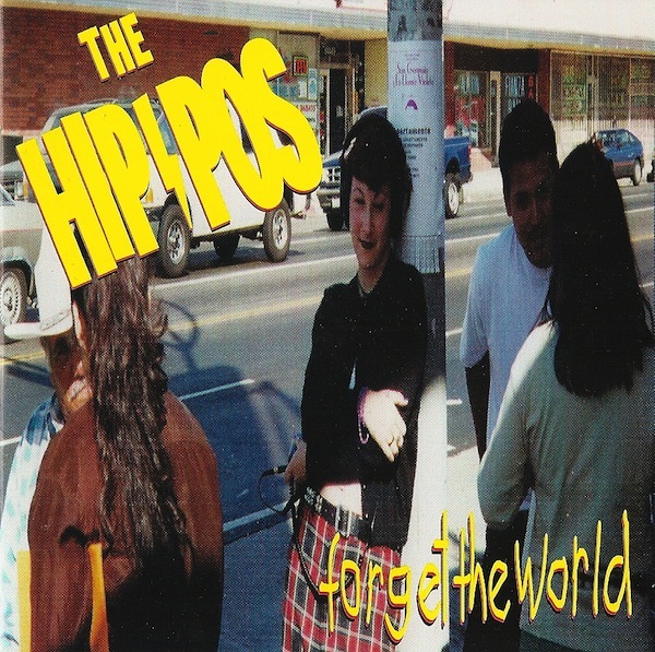 Cover image for Forget the World