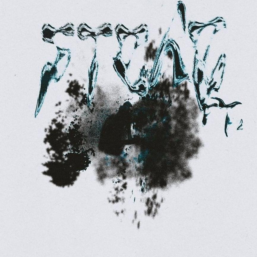 Album cover art for "SATAN 2" by Gemen