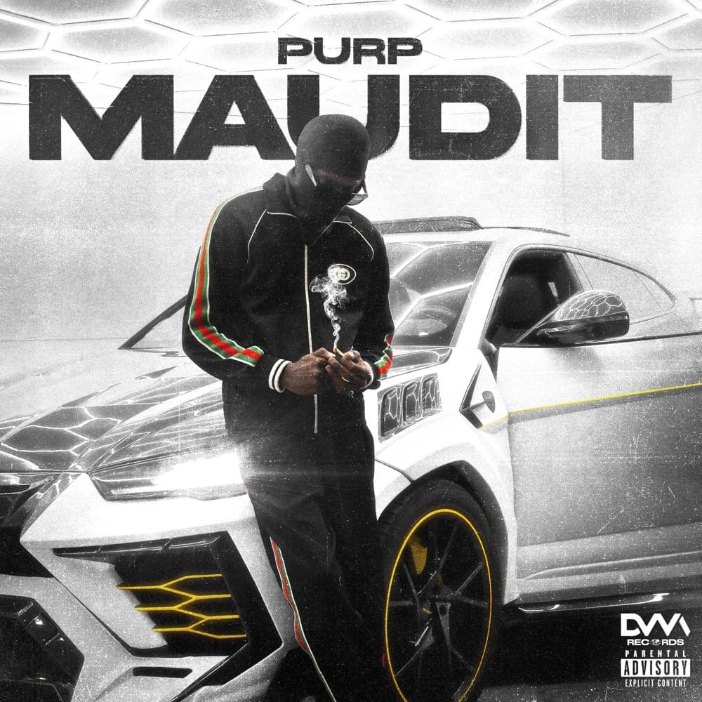 MAUDIT by Purp (FRA)