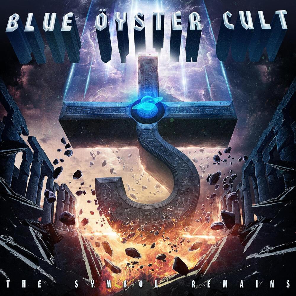 Album cover art for "That Was Me" by Blue Öyster Cult