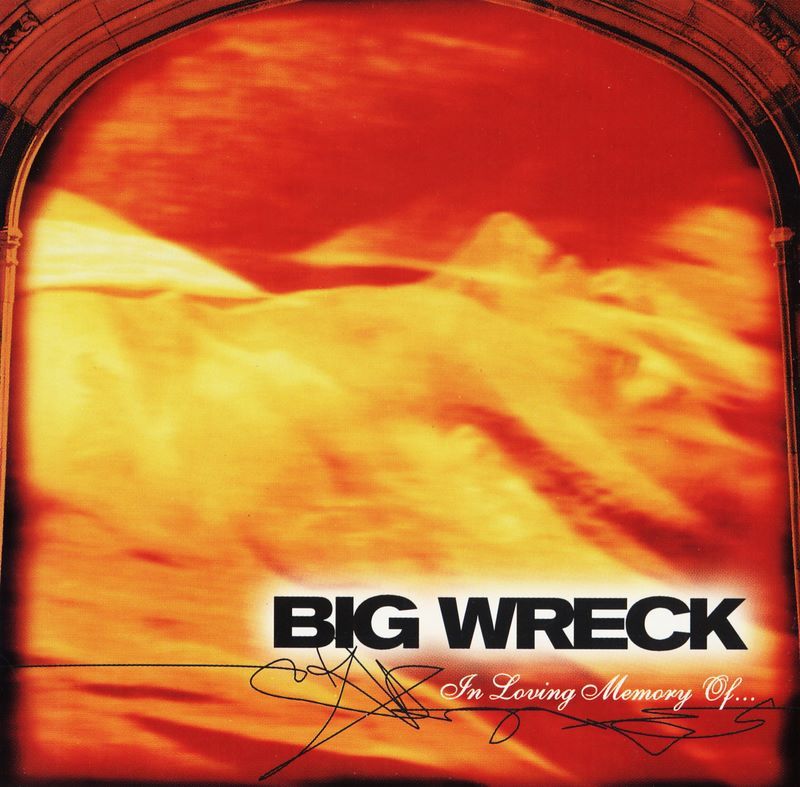 Blown Wide Open by Big Wreck
