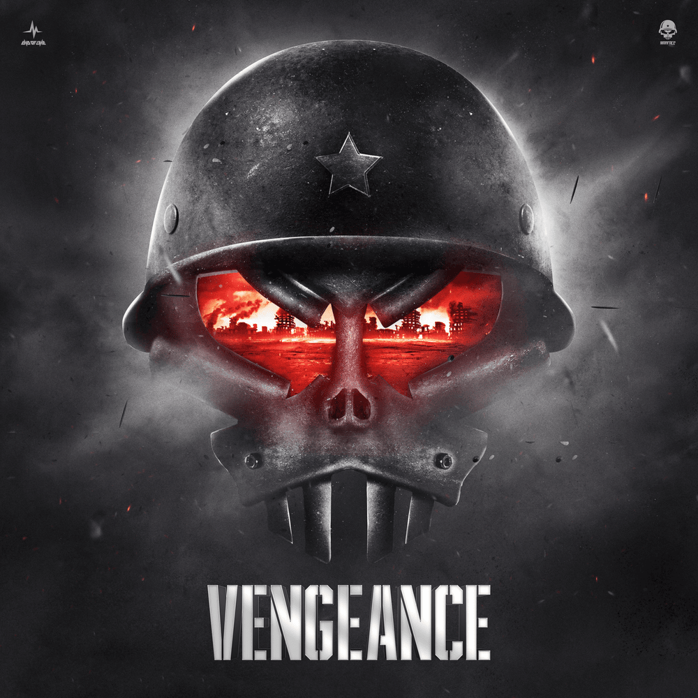 Album cover art for "Evil Exists" by Warface