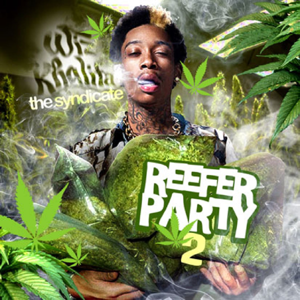 Cover image for Reefer Party 2